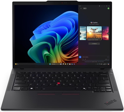 Изображение Laptop Lenovo ThinkPad T14 G6 Ryzen AI 7 PRO 350 / 32 GB / 1 TB / W11 Pro (21QJ00DVGE)
