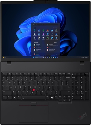 Attēls no Laptop Lenovo ThinkPad T16 G4 Ultra 7 255U / 32 GB / 1 TB / W11 Pro (21QE0046GE)