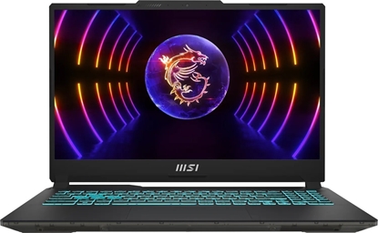 Изображение Laptop MSI Cyborg 15 A13VE-1613XPL i5-13420H / 16 GB / 512 GB / RTX 4050 / 144 Hz