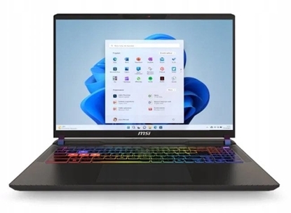Изображение Laptop MSI Vector 16 HX AI A2XWHG-256PL - Ultra 7 255HX | 16" | 64GB | 1TB + 2TB | Win11 | RTX 5070Ti