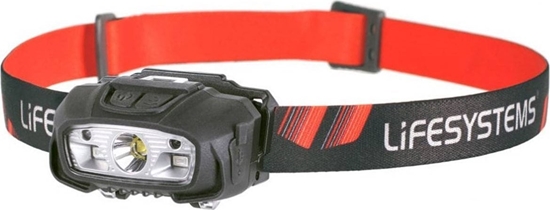 Picture of Latarka czoowa Lifesystems Latarka czoowa 220 lumen USB LIFESYSTEMS czoówka Uniwersalny