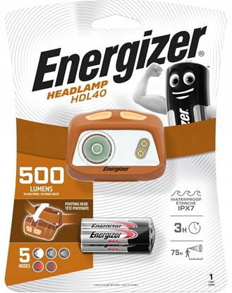 Picture of LATARKA CZOOWA LT-HDL40 ENERGIZER