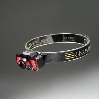 Picture of Latarka czoowa Tiross TS1962