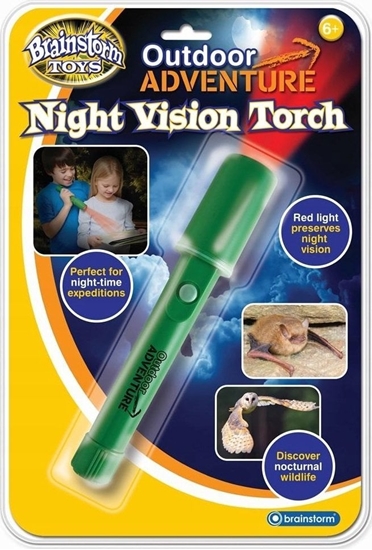 Picture of Latarka MG Noktowizor Brainstorm