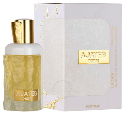 Picture of Lattafa Ajayeb Dubai Portrait Perfume EDP 100 ml