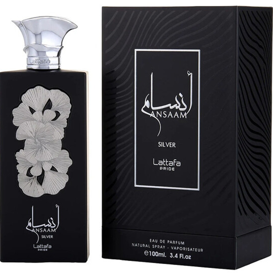Изображение Lattafa Ansaam Silver Perfume EDP 100ml