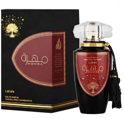 Изображение Lattafa Armaf Mohra Perfume EDP 100ml