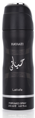 Attēls no Lattafa Hayaati Deodorant spray DSR 200 ml