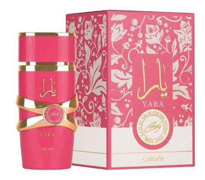 Picture of Lattafa Yara Candy Perfume EDP 100 ml