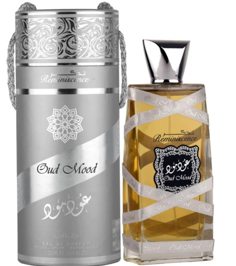 Picture of Lattafa Oud Mood Reminiscence Perfume EDP 100ml