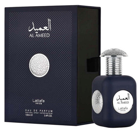 Picture of Lattafa Pride Al Ameed Perfume EDP 100ml