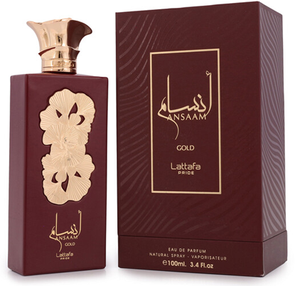 Picture of Lattafa Pride Ansaam Gold Perfume EDP 100ml