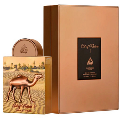 Picture of Lattafa Pride Art Of Nature I Perfume EDP 100 ml
