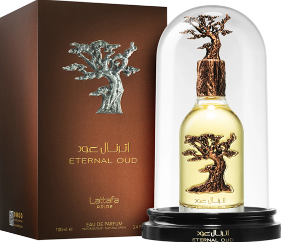 Picture of Lattafa Pride Eternal Oud Perfume EDP 100ml