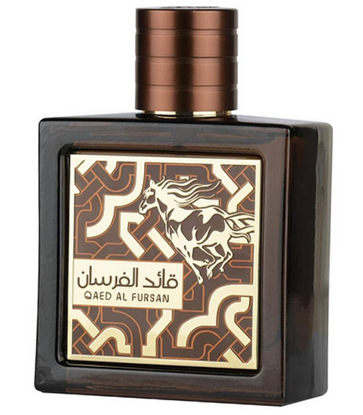 Picture of Lattafa Qaed Al Fursan Untamed Perfume EDP 90 ml