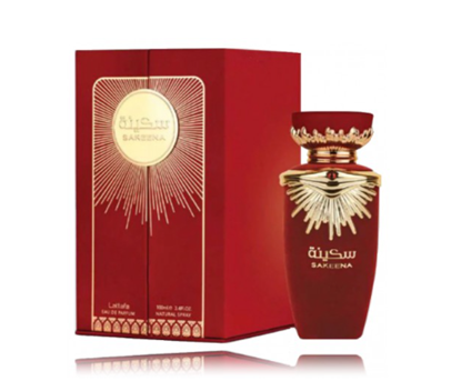 Picture of Lattafa Sakeena Perfume EDP 100 ml