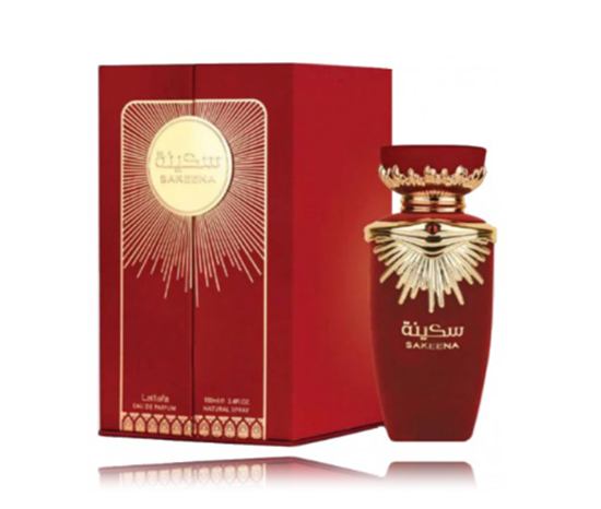 Picture of Lattafa Sakeena Perfume EDP 100 ml