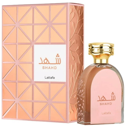 Picture of Lattafa Shahd Perfume EDP 100ml