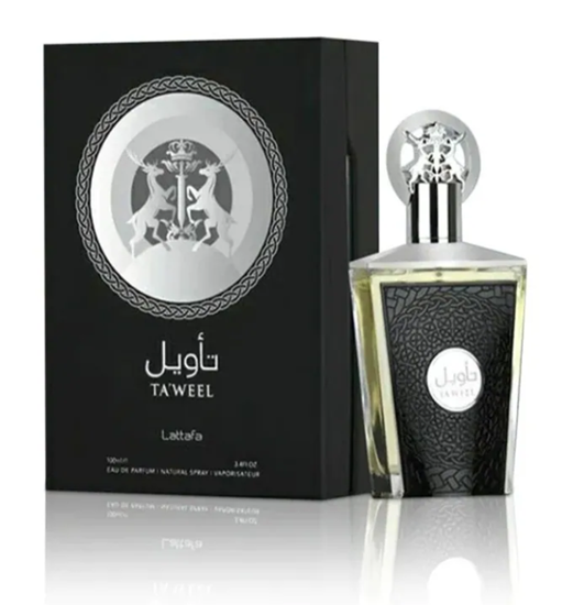 Picture of Lattafa Taweel Perfume EDP 100ml