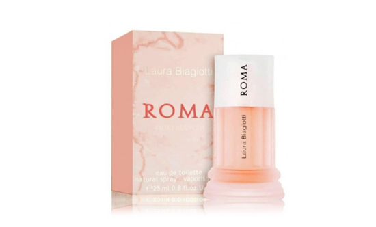 Picture of Laura Biagiotti Roma Fiori Bianchi Perfume EDT 25 ml