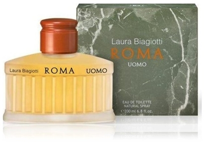 Picture of Laura Biagiotti Roma Uomo Perfume EDT 200 ml
