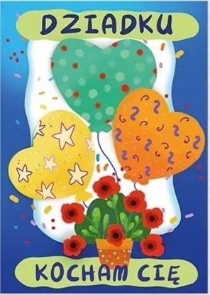 Picture of Laurka B6 Dziadek Balony