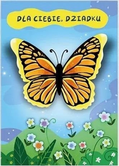 Picture of Laurka B6 Dziadek Motyl
