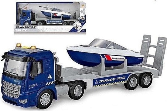 Picture of Laweta z motorówk wiato, dwik