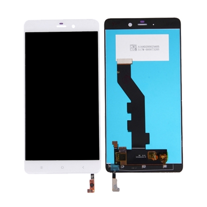 Изображение LCD screen Xiaomi Mi Note (white) ORG