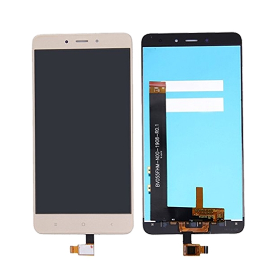 Изображение LCD screen Xiaomi Redmi note4 (gold) ORG