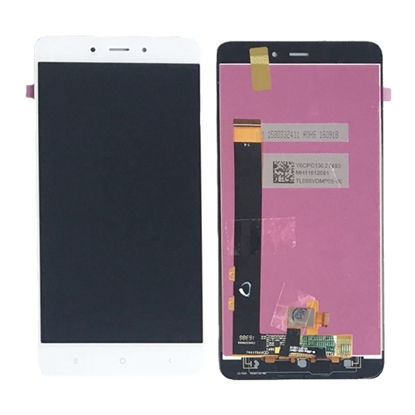 Изображение LCD screen Xiaomi Redmi note4 (white) ORG
