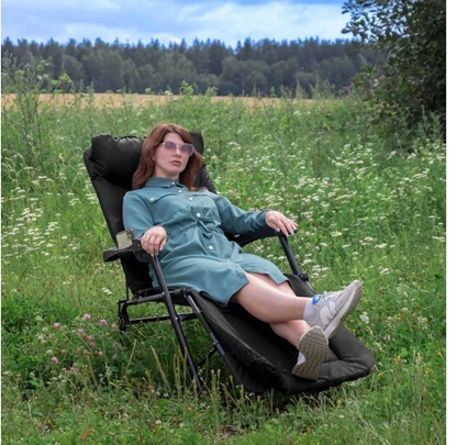 Изображение Leak skadany (czarny)