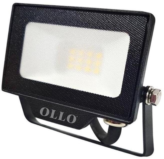 Picture of LED Moisture-resistant outdoor floodlight 10W  1000Lm  4000K  IP65 4752233014793 (4752233014793)