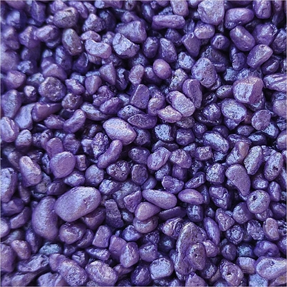 Изображение LEGO Aqua Natura* wirek do dekoracji akwarium fioletowy kamyk 6-8 mm op.2kg