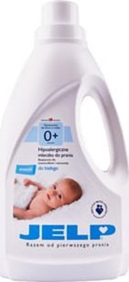 Изображение LEGO JELP 0+ Hipoalergiczne mleczko do prania do biaego 1,5 L