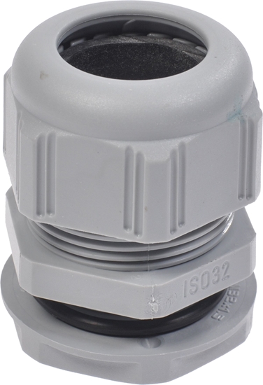 Picture of Legrand Dawnica kablowa poliamidowa IP68 jasnoszara M32 (098006)