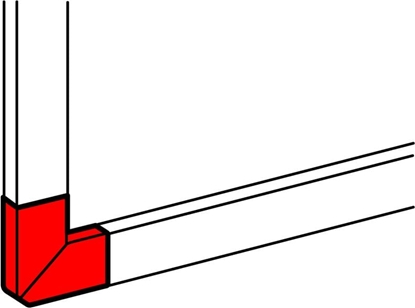 Picture of Legrand Kt paski DLP 50x105mm 010785