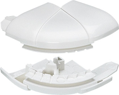 Picture of Legrand Ktownik zewntrzny regulowany 60-120° 50x80mm - 010622