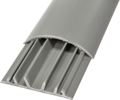 Attēls no Legrand Listwa podogowa 50x12mm szara LP 41/10 2m (030092)
