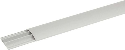 Attēls no Legrand Listwa podogowa 75x18mm 2m szara LP 75/18 (030093)