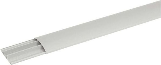 Picture of Legrand Listwa podogowa 75x18mm 2m szara LP 75/18 (030093)