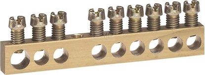 Attēls no Legrand Listwa stand. 8x16+1x25 mm2 004803