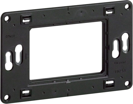 Picture of Legrand MOSAIC Ramka montaowa adapter montaowy 3M (080259)