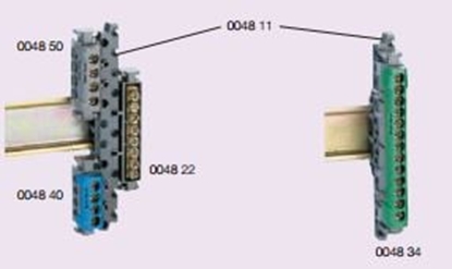 Picture of Legrand Podstawa montau list przyczeniowych - 004811