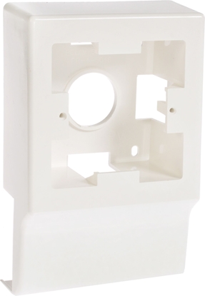 Picture of Legrand Puszka przylistwowa pojedycza 50x20mm - 330064