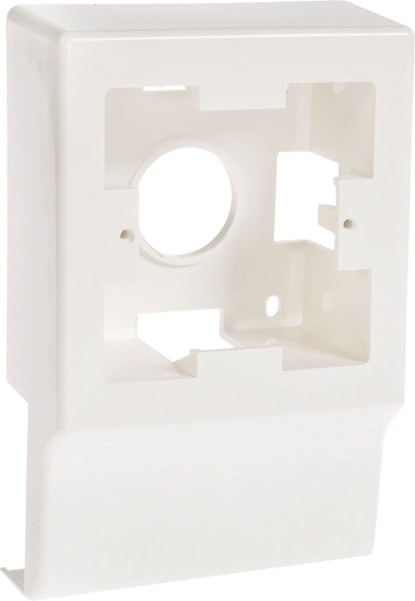 Picture of Legrand Puszka przylistwowa pojedycza 50x20mm - 330064