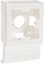Picture of Legrand Puszka przylistwowa pojedycza 50x20mm - 330064