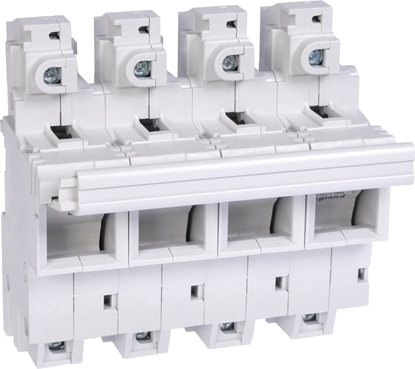 Picture of Legrand Rozcznik bezpiecznikowy cylindryczny 3P+N 22x58mm SP58 (021605)