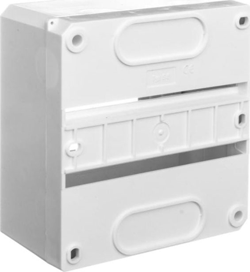 Picture of Legrand Rozdzielnica moduowa 1x6 natynkowa IP30 S6-B (605272)
