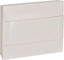 Picture of Legrand Rozdzielnica moduowa natynkowa PRACTIBOX S 1x12 drzwi biae 135421